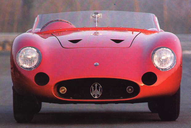 Maserati 300 S