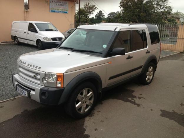 Land Rover Discovery 3 V8 HSE