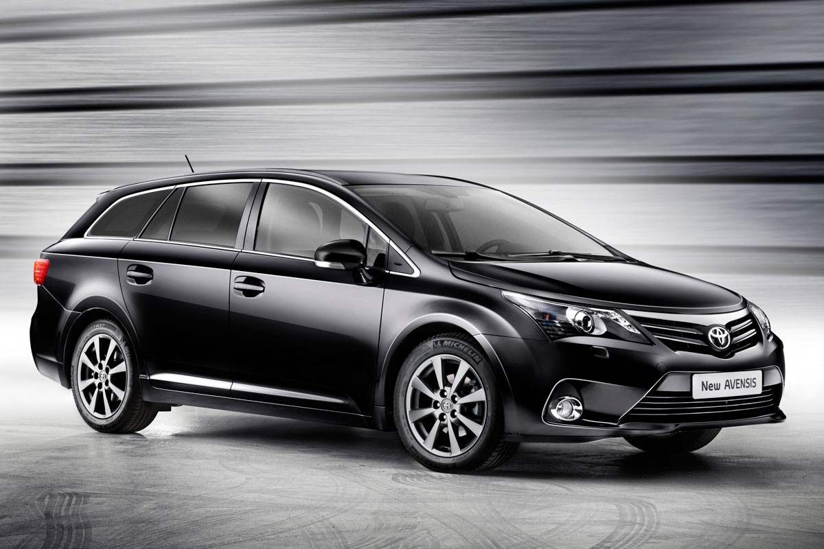 Toyota Avensis Wagon:picture # 11 , reviews, news, specs, buy car