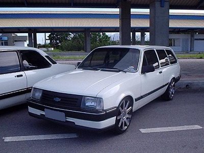 Chevrolet Marajo 14 SL-E