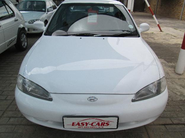 Hyundai Elantra 16 GLS