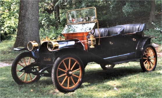 Hupmobile Touring