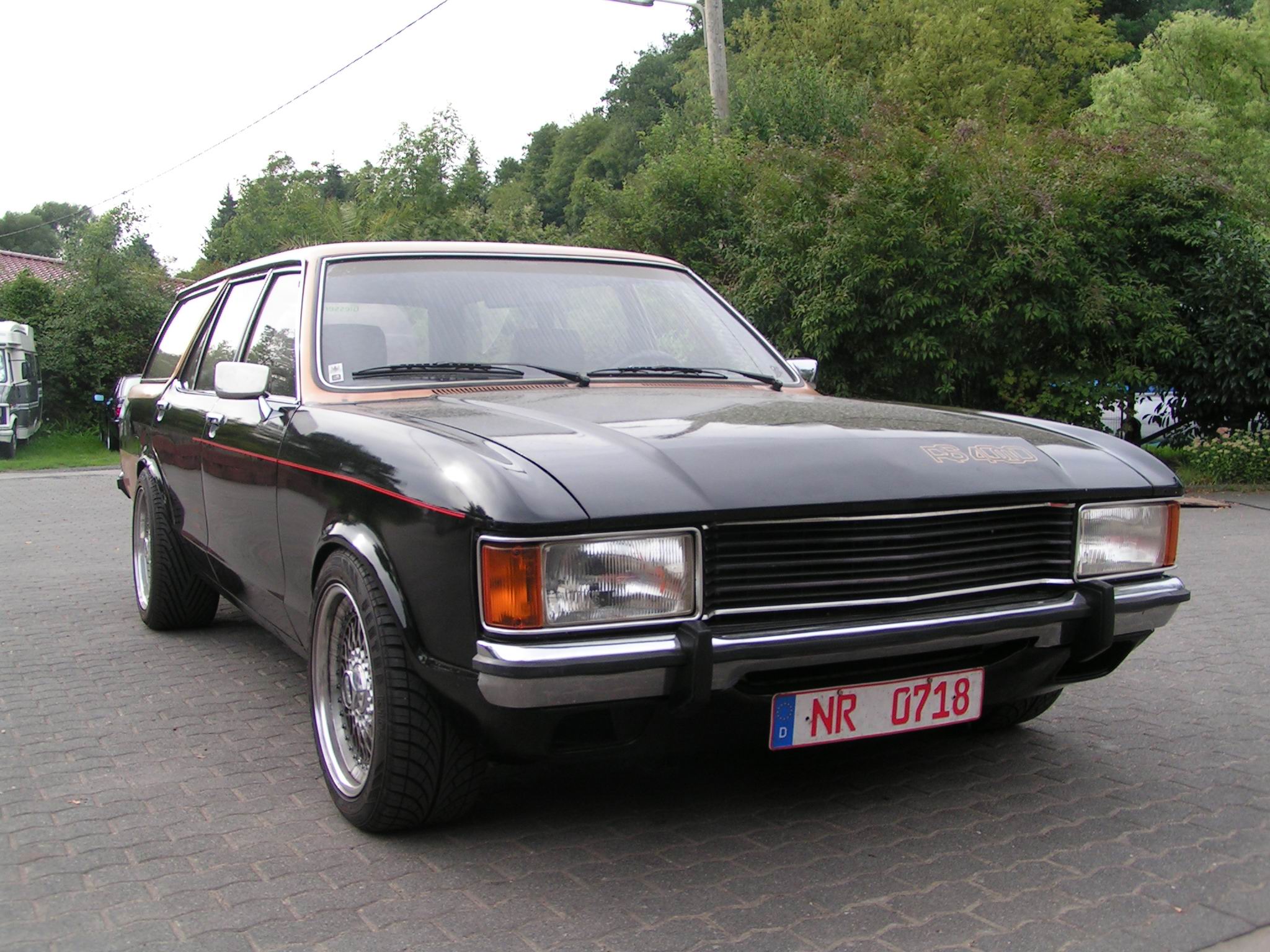 Ford Granada