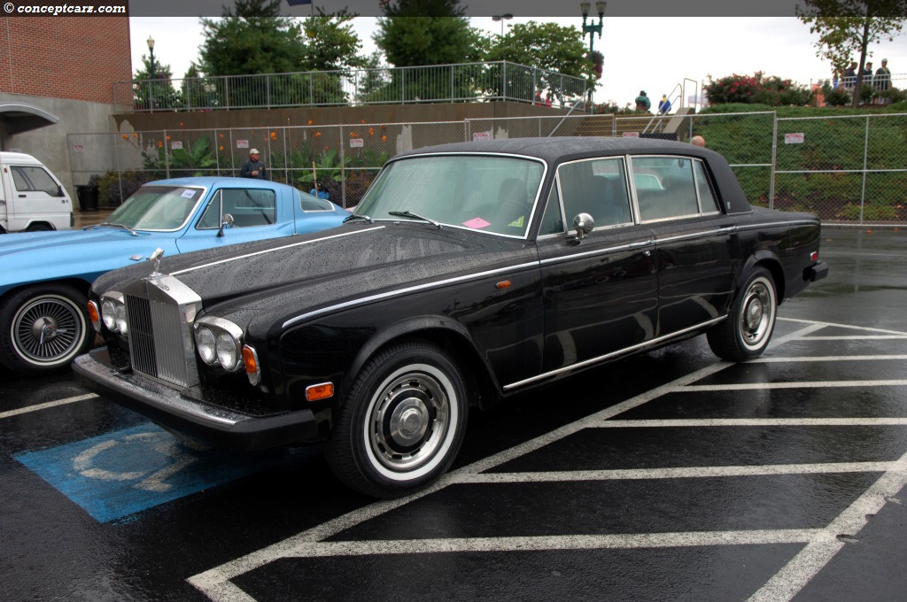 Rolls Royce Silver Shadow