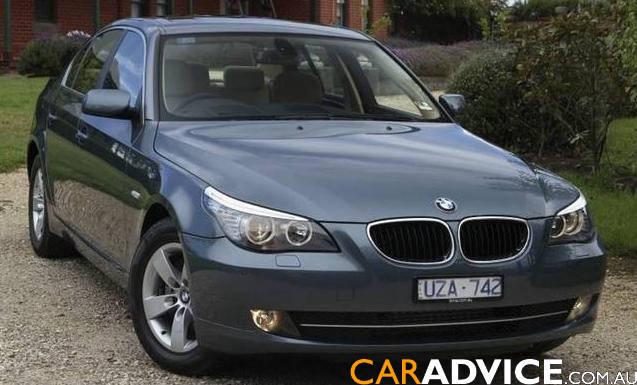 BMW 520 D