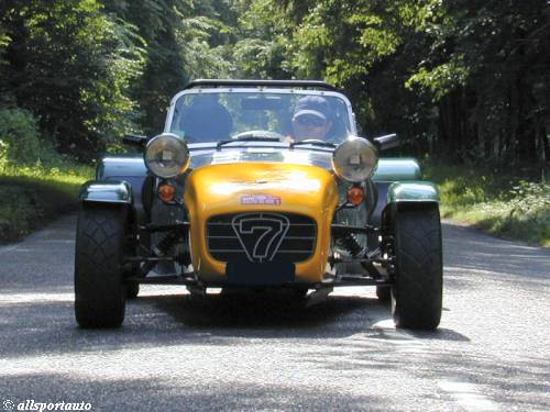 Caterham Super 7