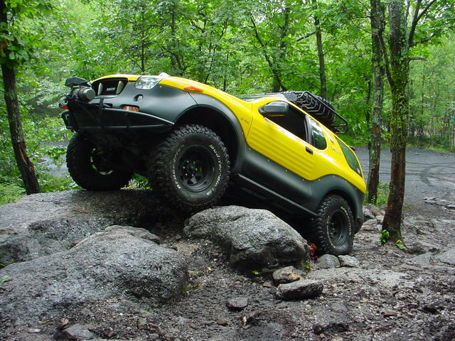 Isuzu VehiCROSS