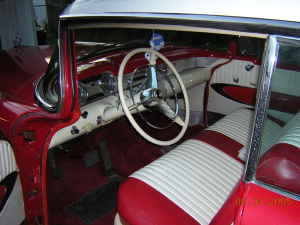Buick Century Riviera 4dr