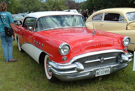 Buick Century Riviera 4dr Buick Century Riviera 4dr