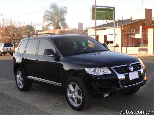 Volkswagen Touareg 36 V6