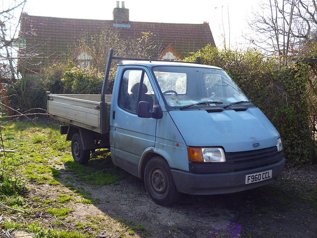 Ford Transit 120 Diesel