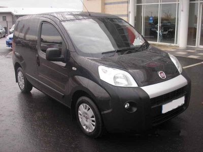 Fiat Fiorino 13 City Pick up