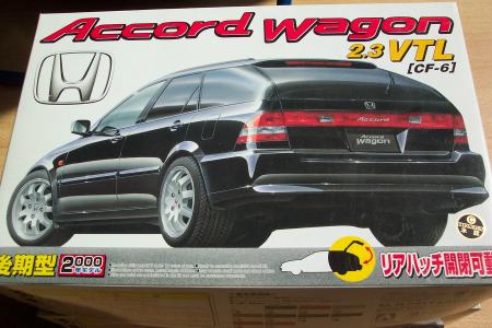 Honda Accord 22i Wagon