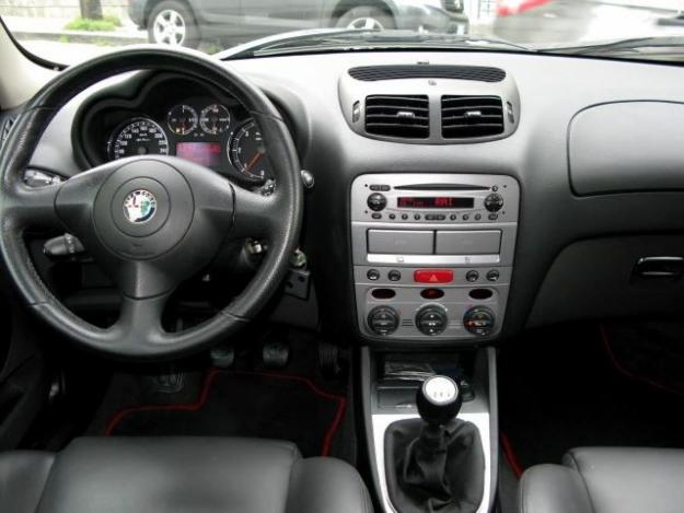 Alfa Romeo 147 19 JTD