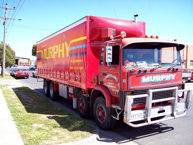 Volvo F7 Turbo 6