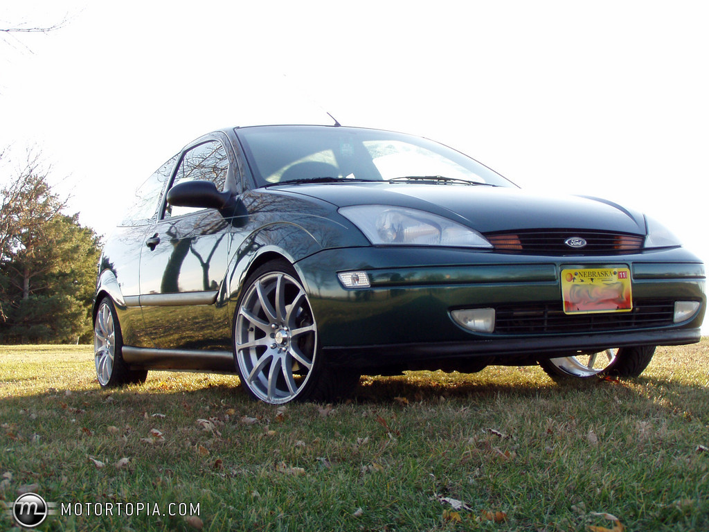 Ford Focus Zx3