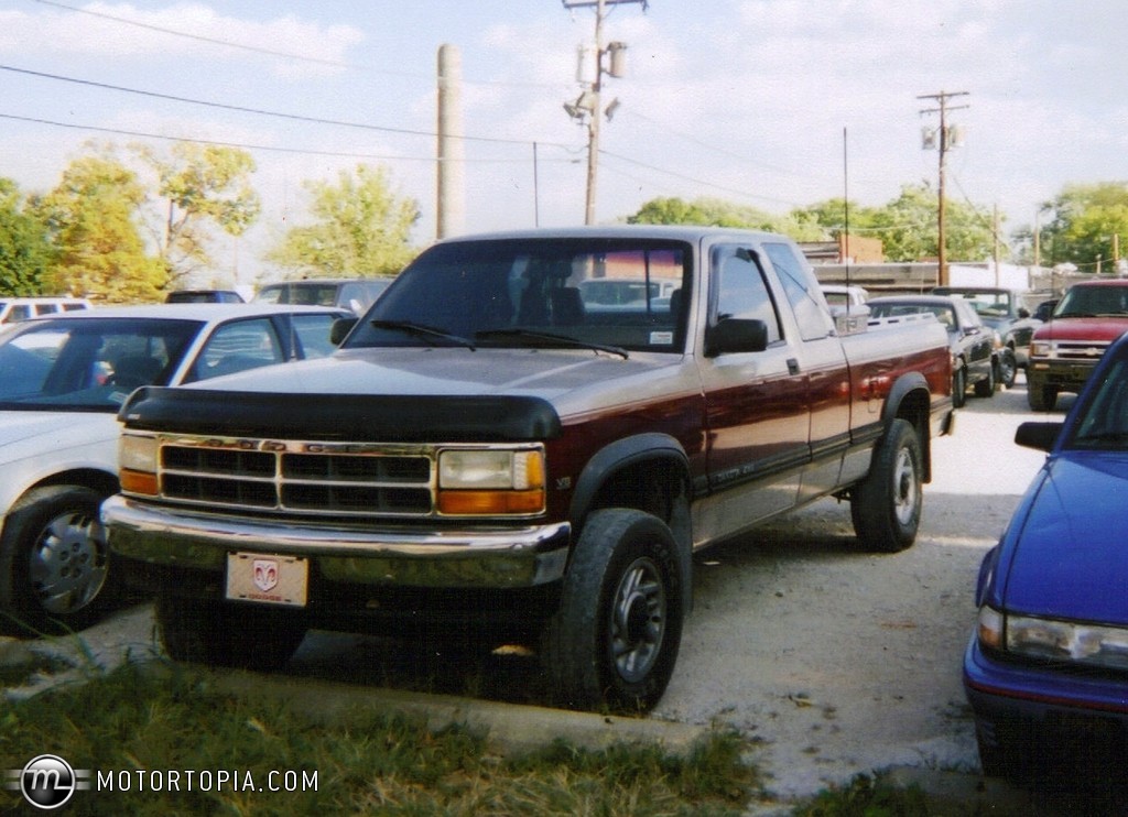 Dodge Dakota 4x4