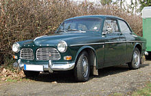 Volvo P121 06 UHB Amazon