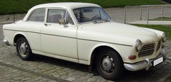 Volvo P121 06 UHB Amazon