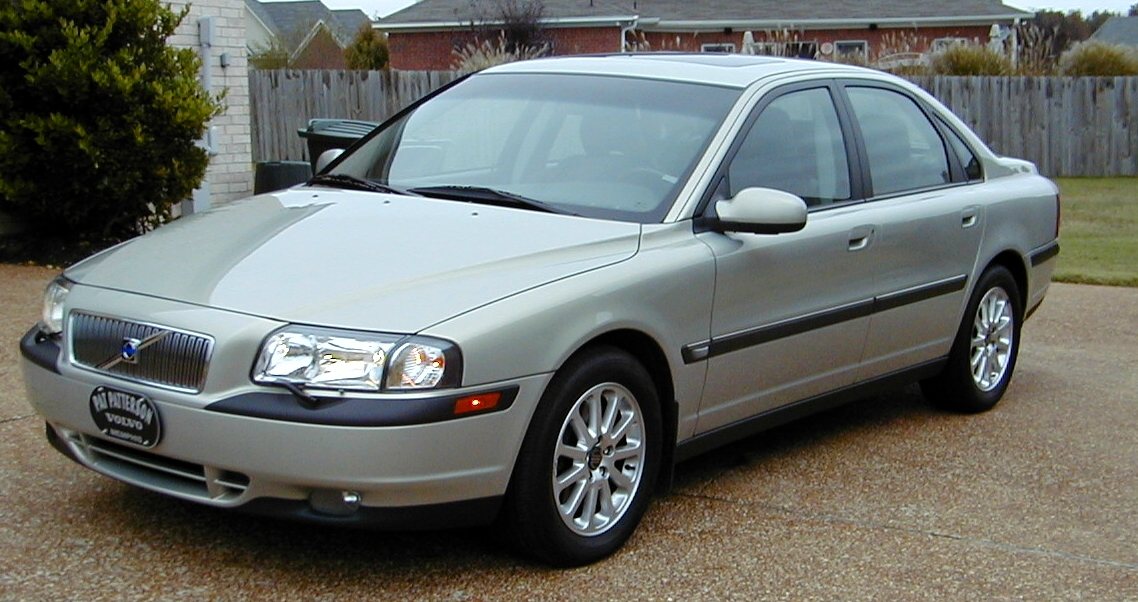 Volvo S80