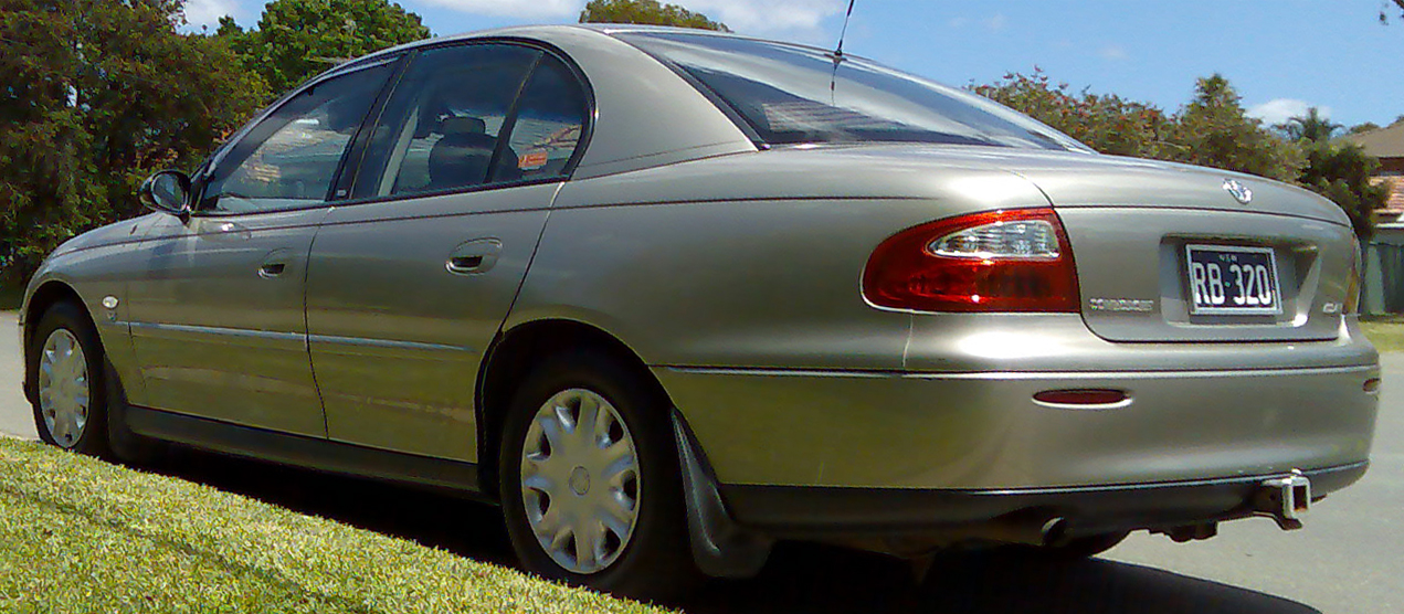 Holden Commodore VX Acclaim