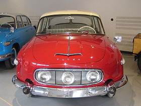 Tatra 603