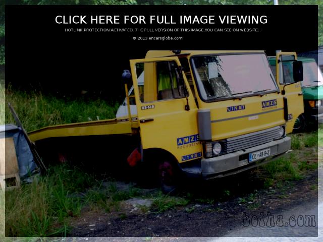 ZASTAVA-IVECO Unknown