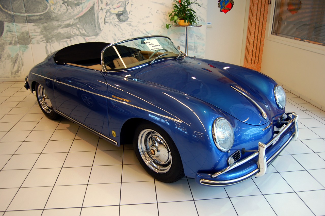 Porsche 356 Speedster