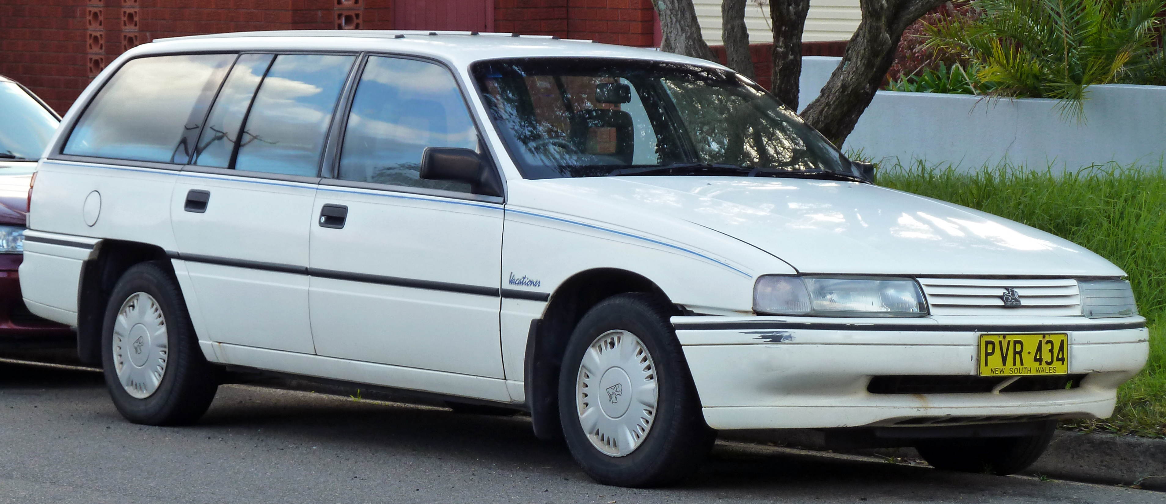 Holden VN Commodore wagon