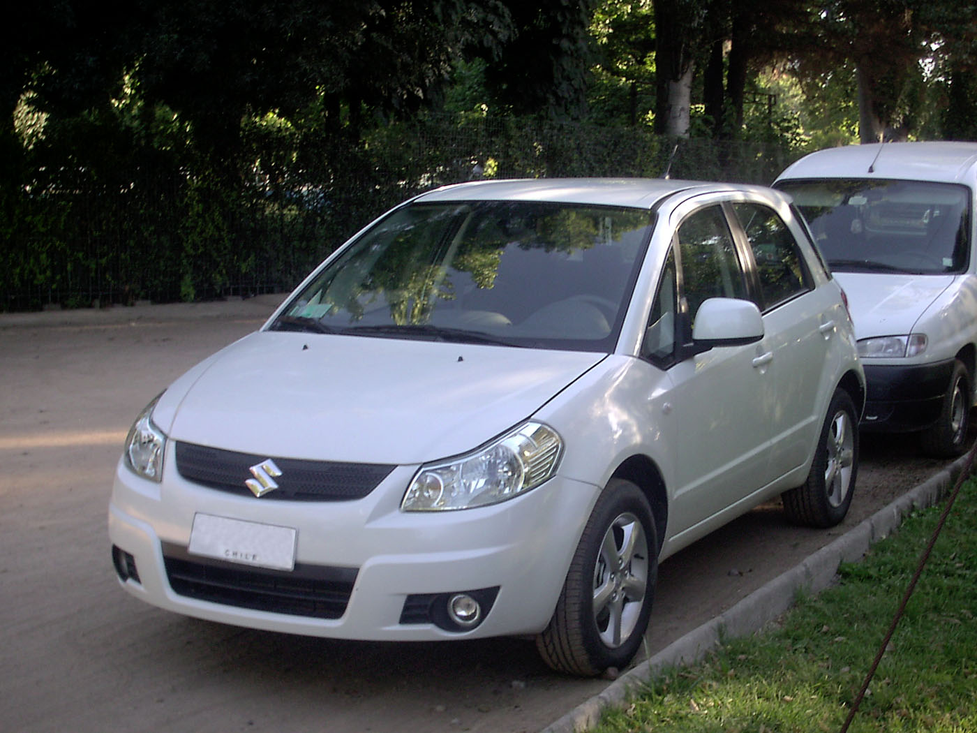 Suzuki SX4 Urban Sport