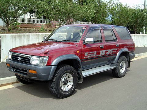 Toyota Hilux Surf 24