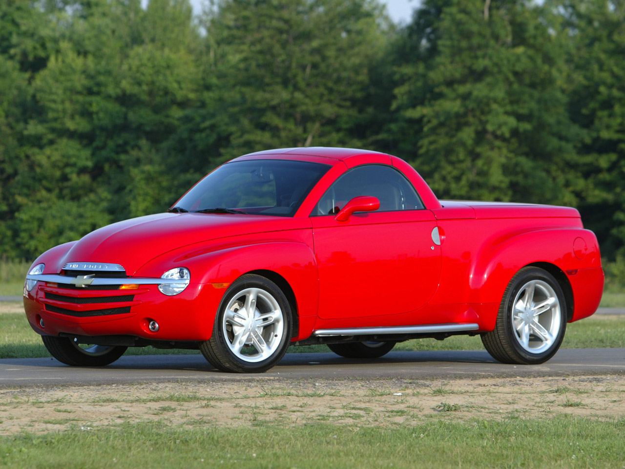 Chevrolet Ssr