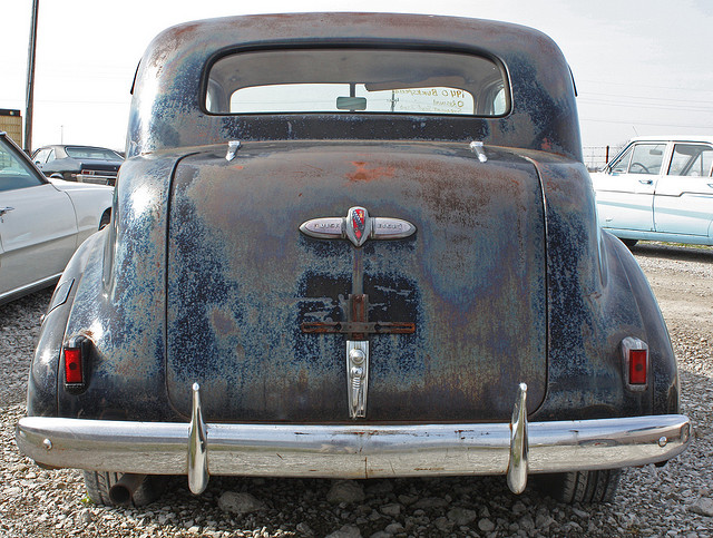 Buick Special series 40 wagon