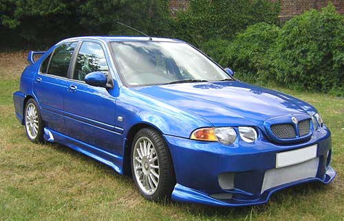 MG ZS180