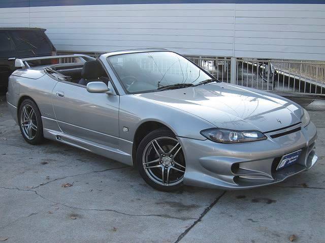 Nissan Silvia Varietta