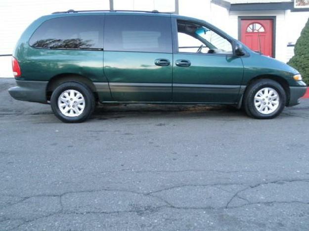 Dodge Grand Caravan SE AWD