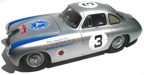 Mercedes-Benz 300 SL Panamericana