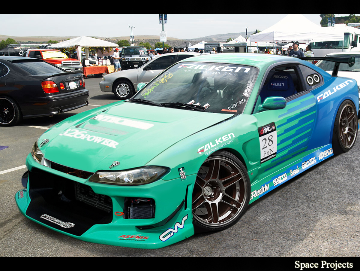 Nissan Siliva S15