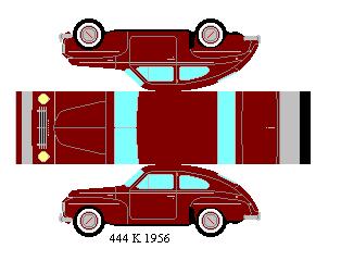 Volvo PV 444 K