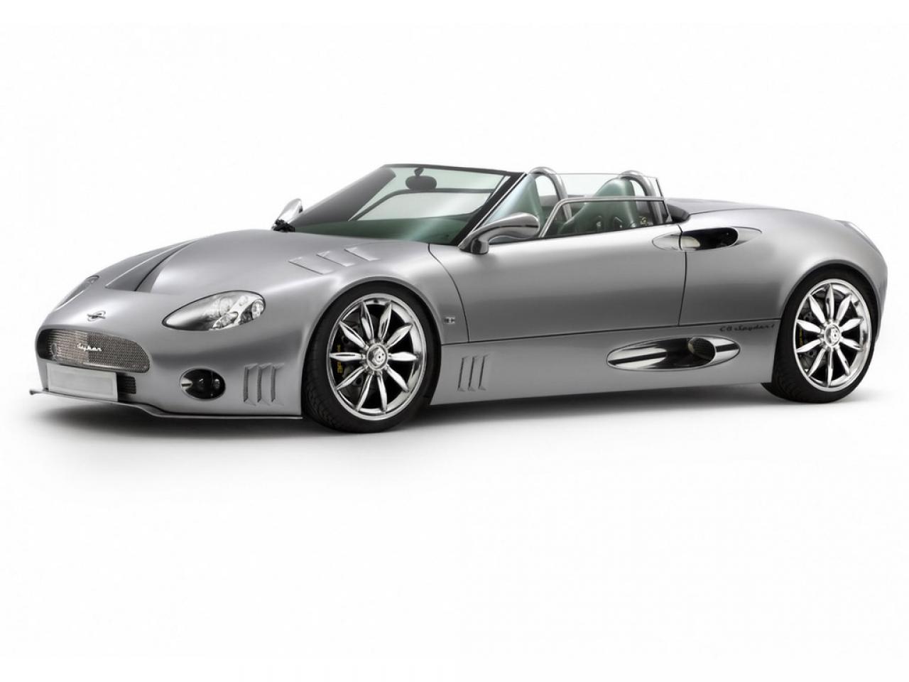 Spyker C8 Spyder T