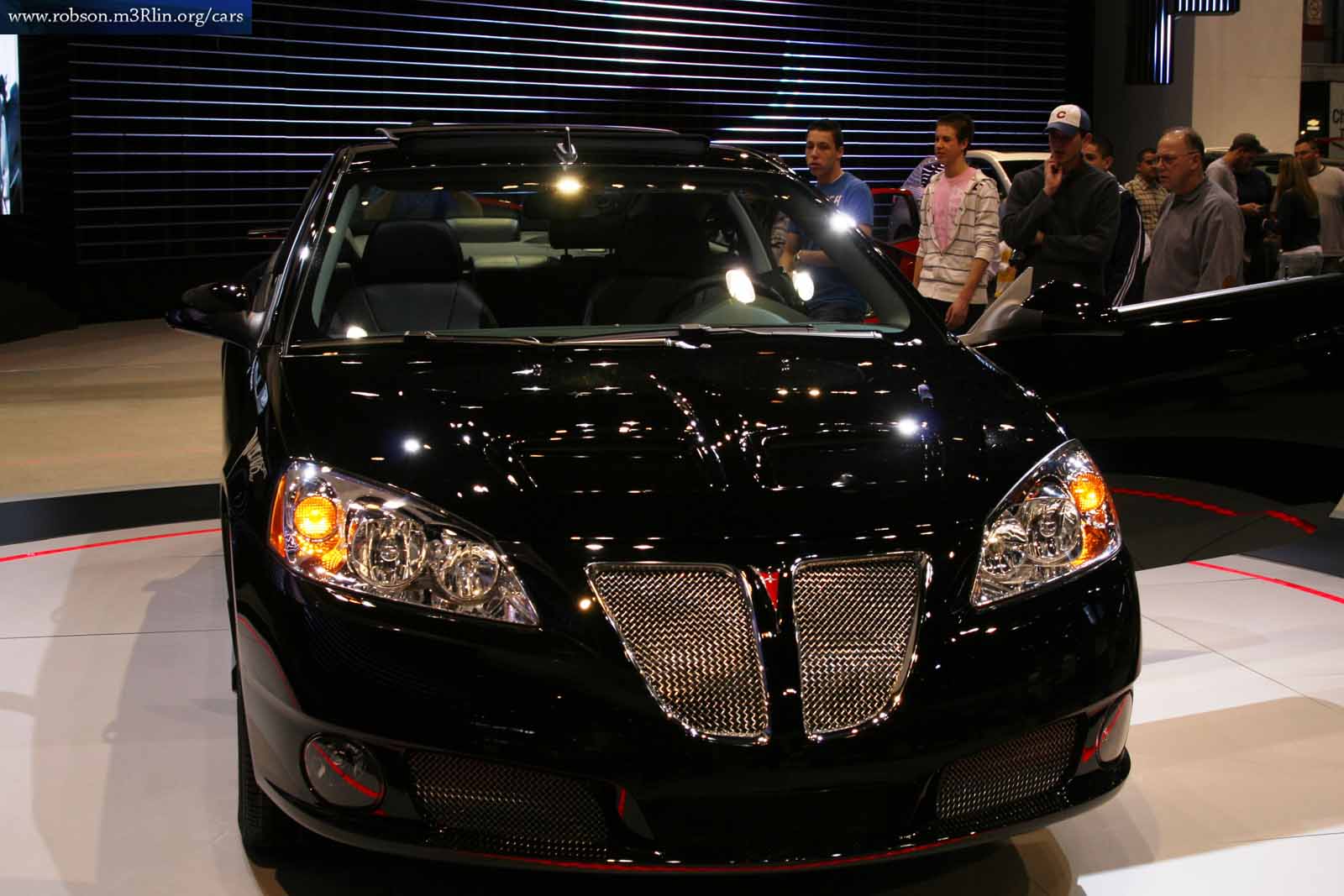 Pontiac G6 GXP