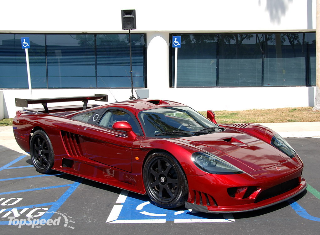 Saleen S7 GTR