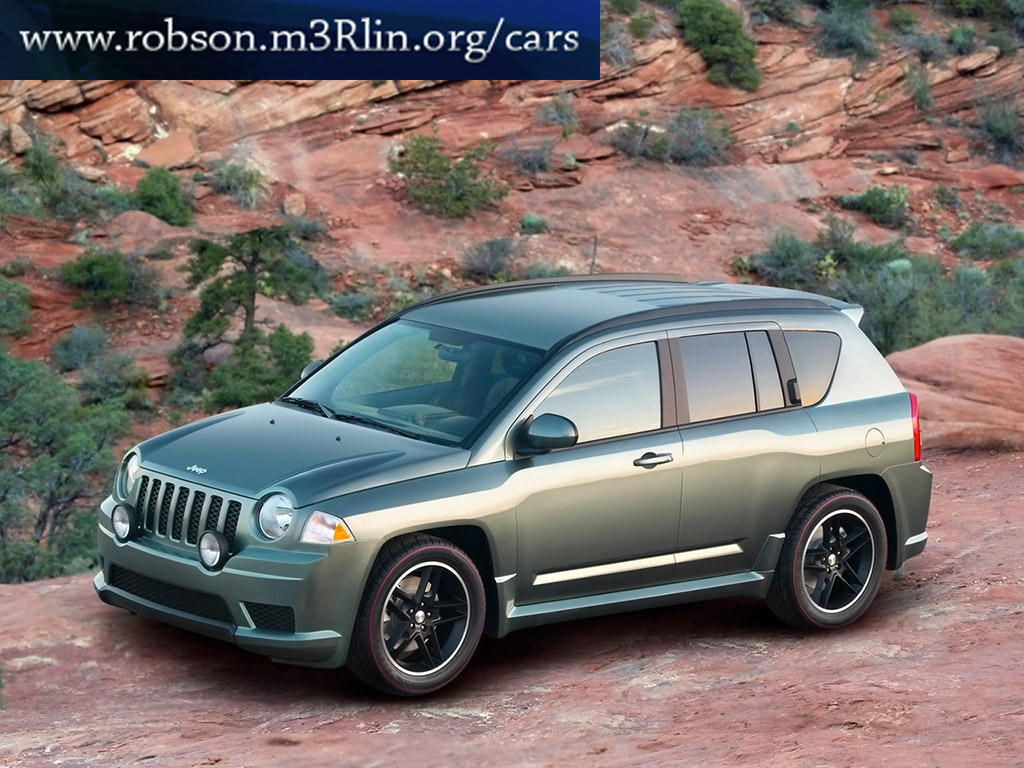 Jeep Compass Concept