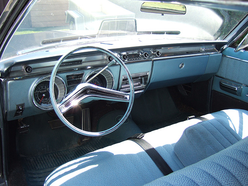 Buick Wildcat Custom 4dr HT