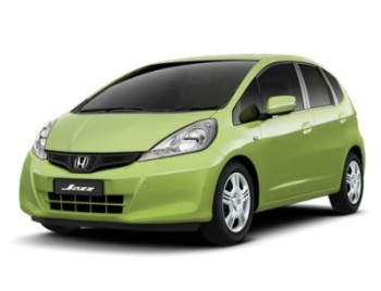 Honda Jazz GLi