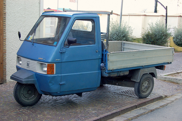 Piaggio Ape TM