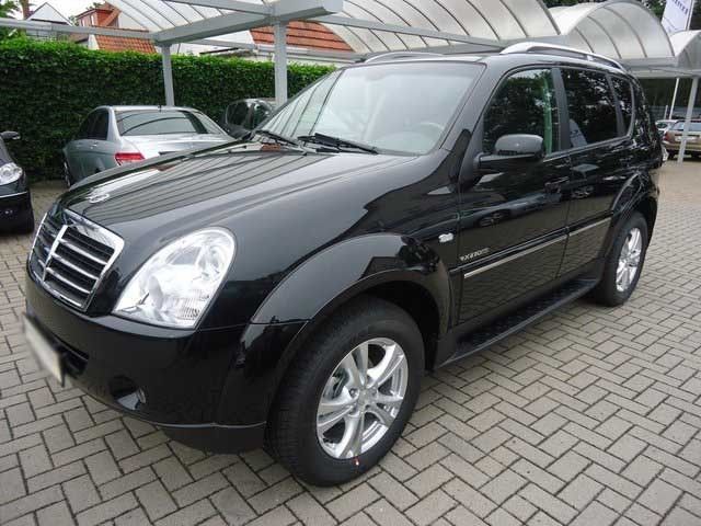 Ssangyong Rexton RX270 XVT