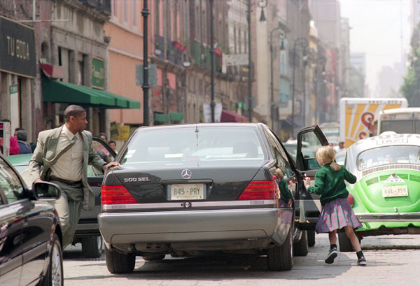 Mercedes-Benz 500SEL