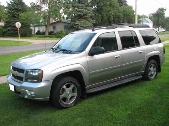 Chevrolet TrailBlazer EXT LT