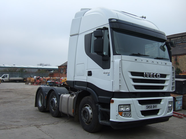 Iveco Stralis 450